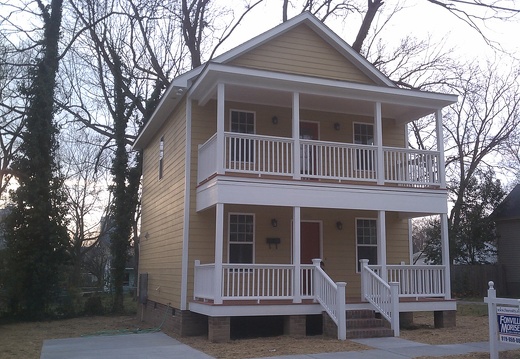 Freeman Street House